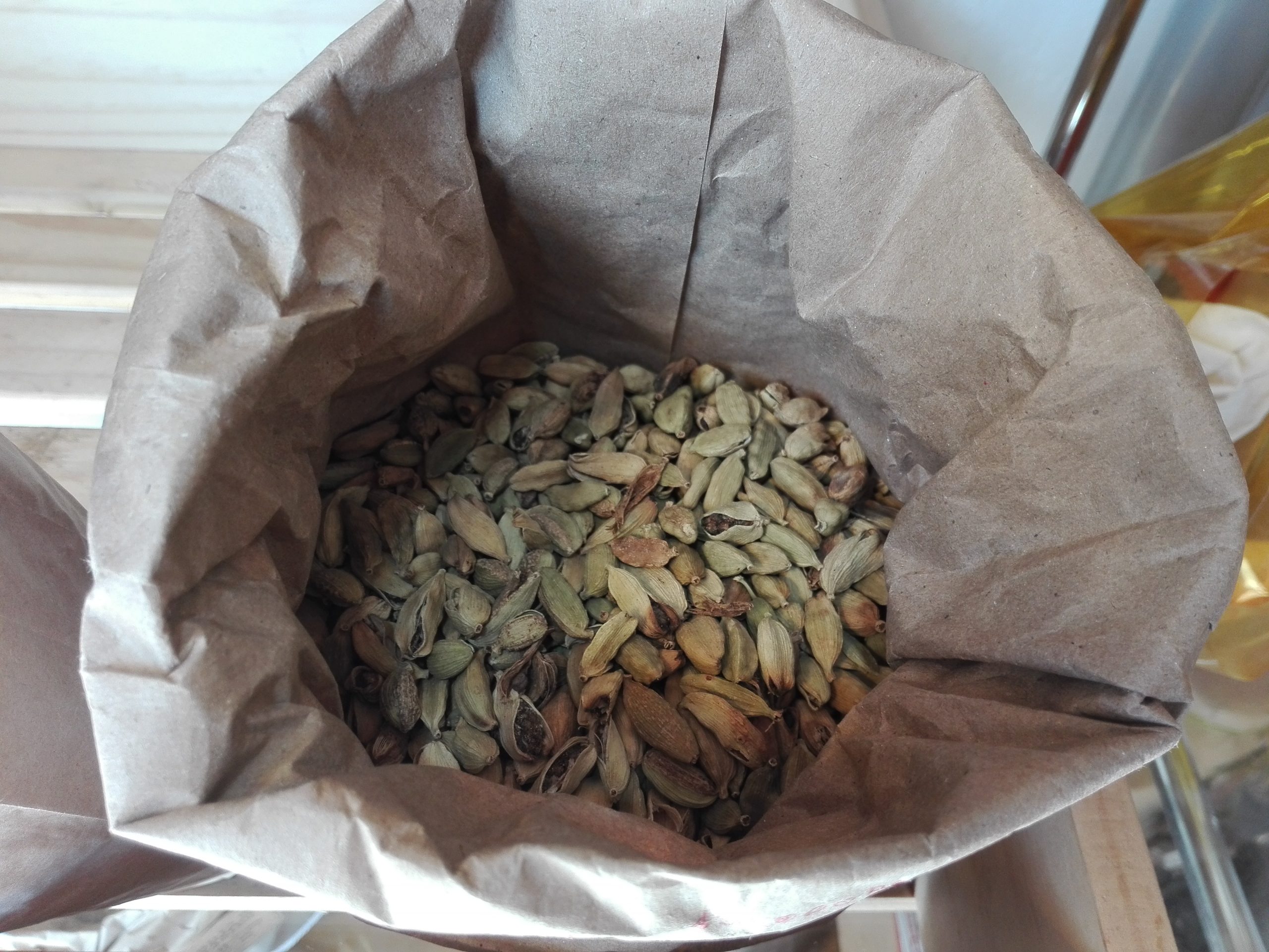 Cardamomo 100gr - Imagen 3