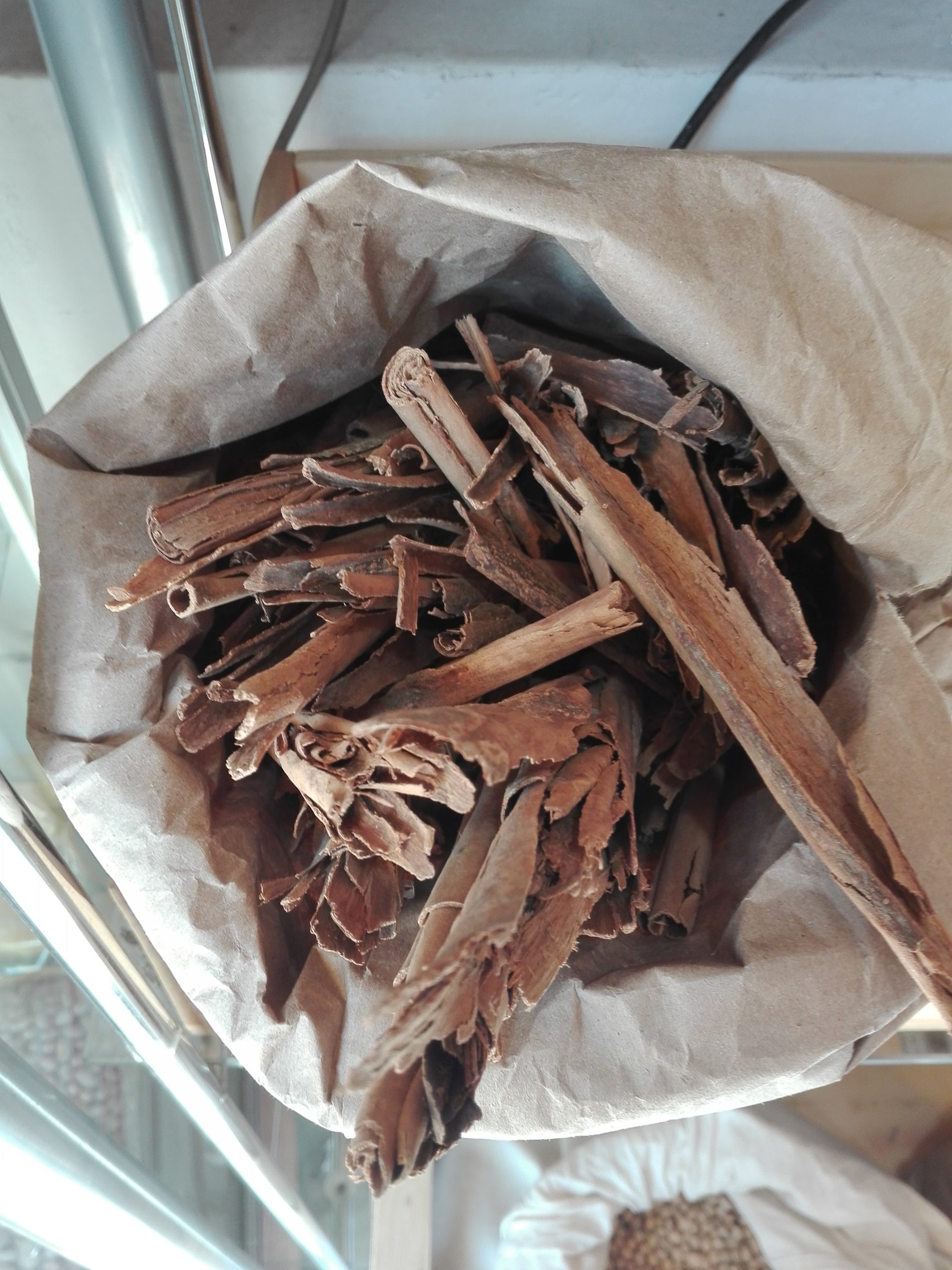 Canela en Rama 100gr