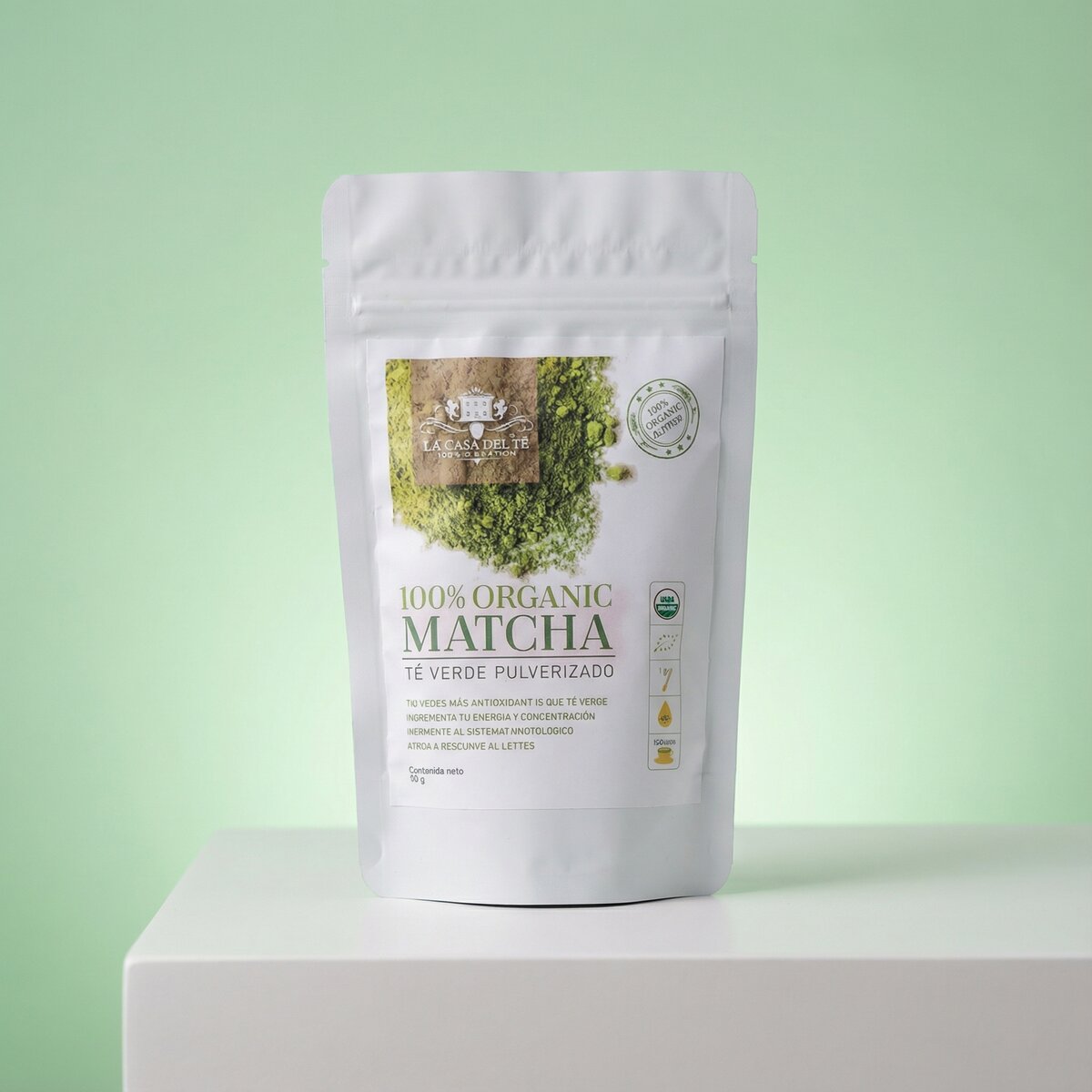 Organic Matcha ceremonial