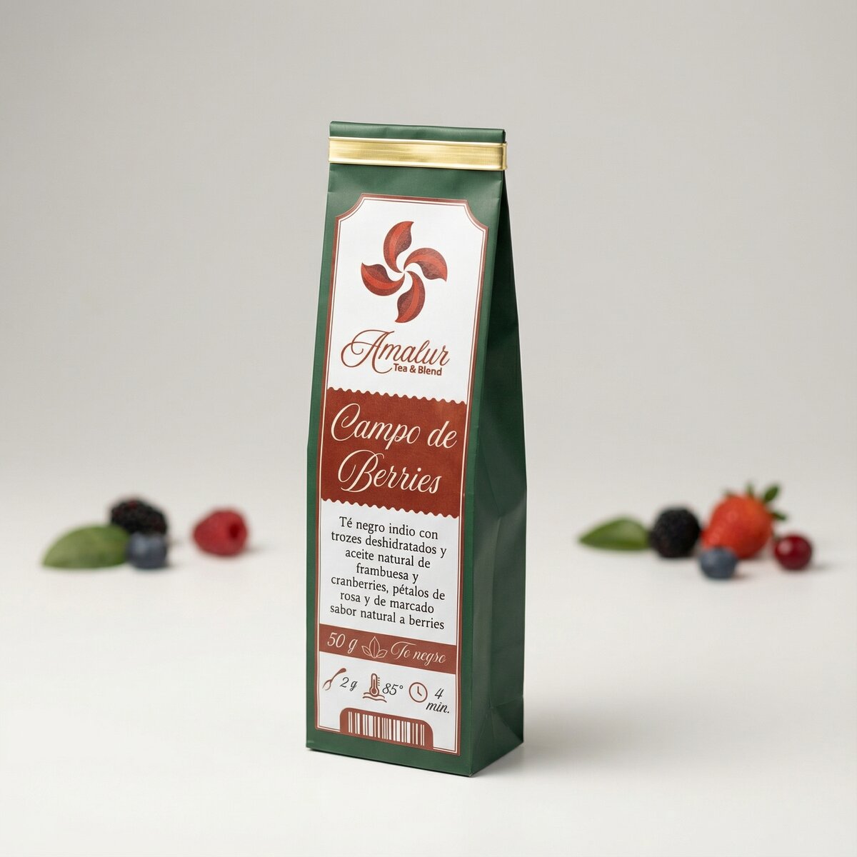 Campo de Berries - Imagen 1