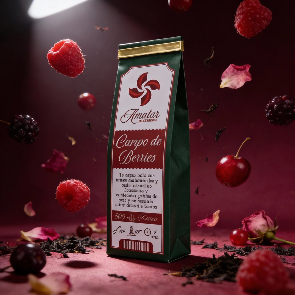 Campo de Berries - Imagen 2