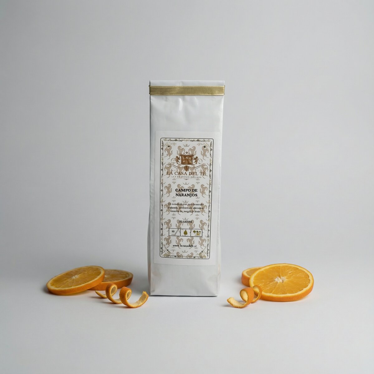 Campos de Naranjos - Imagen 1