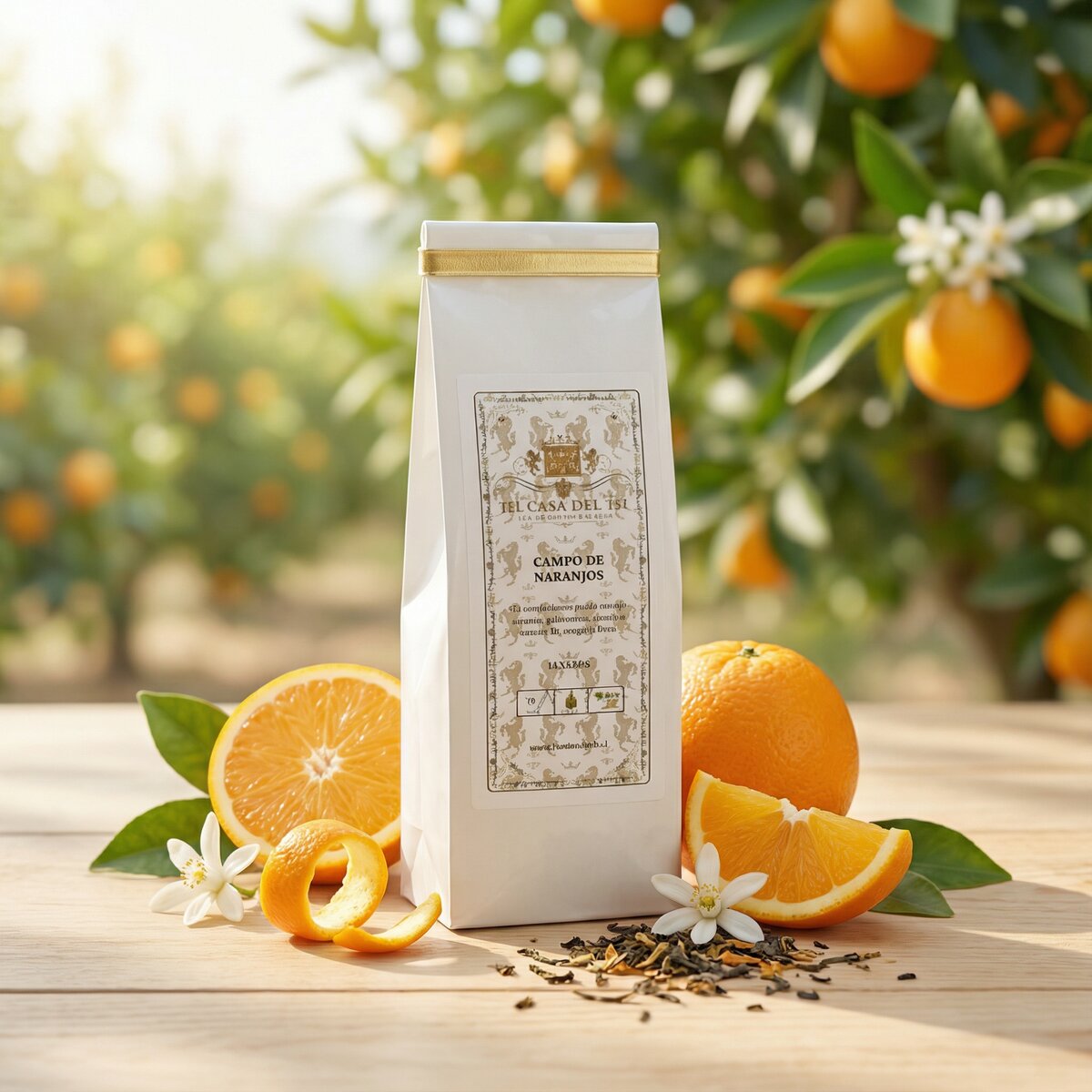 Campos de Naranjos - Imagen 3