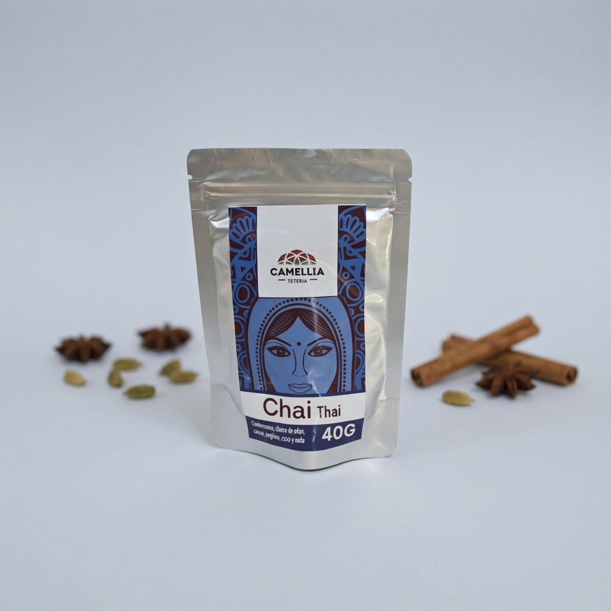 Chai thai 40 gr - Imagen 1
