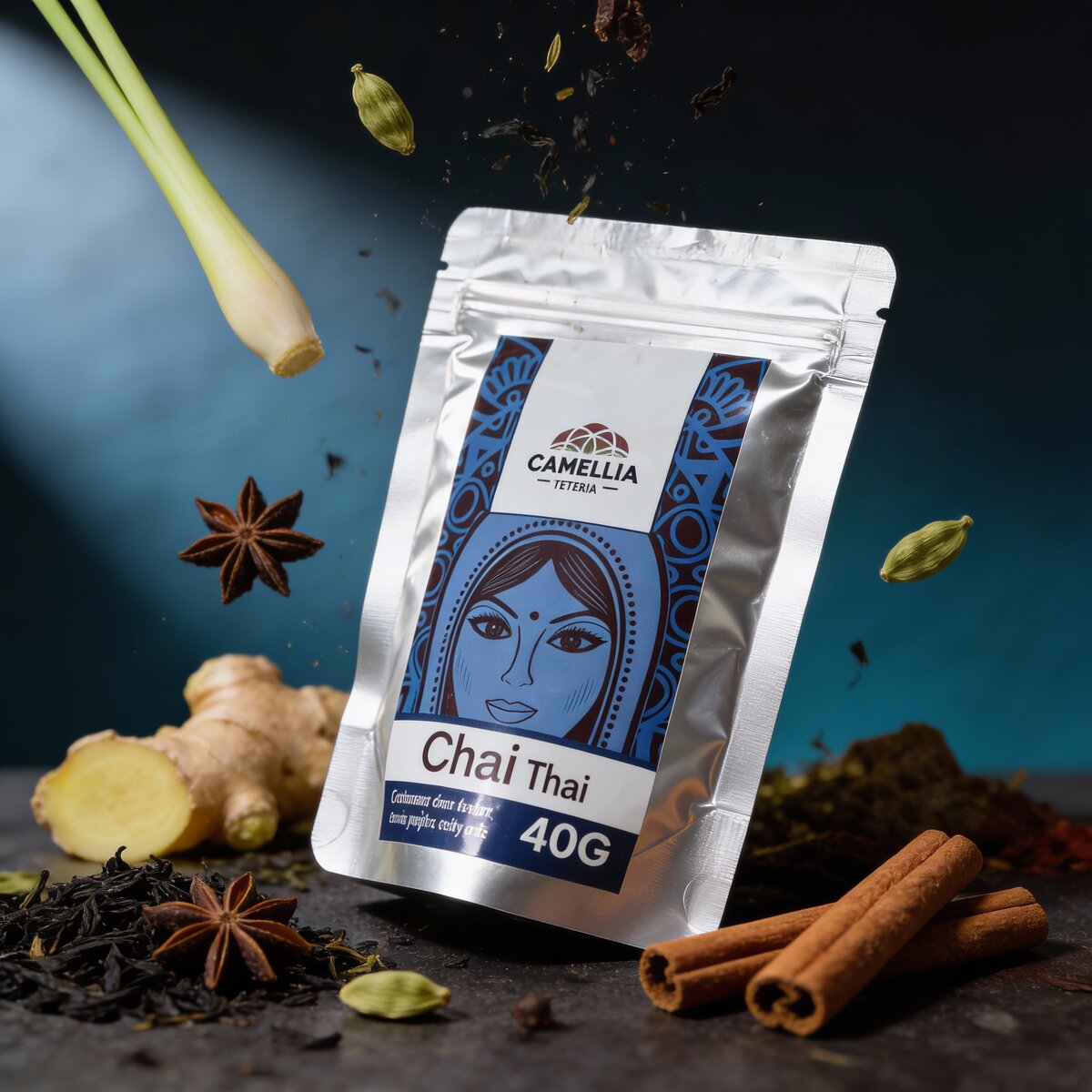 Chai thai 40 gr - Imagen 2