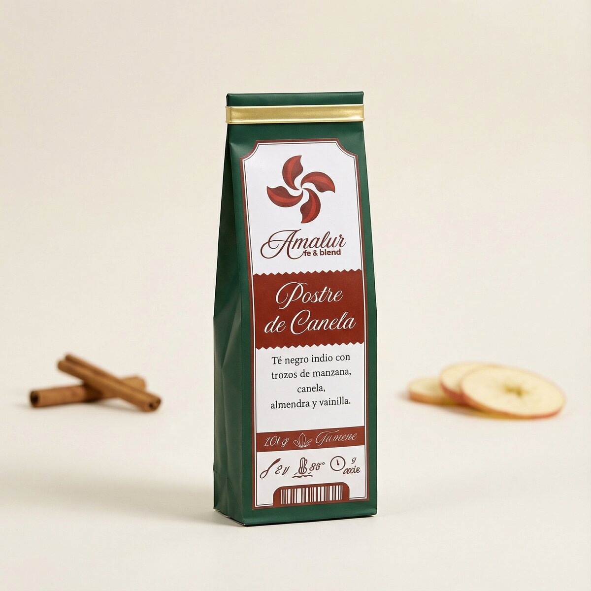 Postre de Canela - Imagen 1