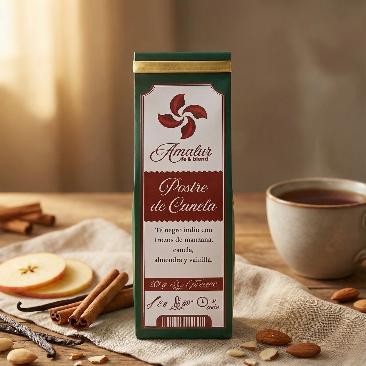 Postre de Canela - Imagen 3