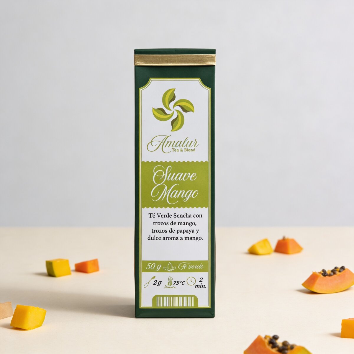 Suave Mango - Imagen 1