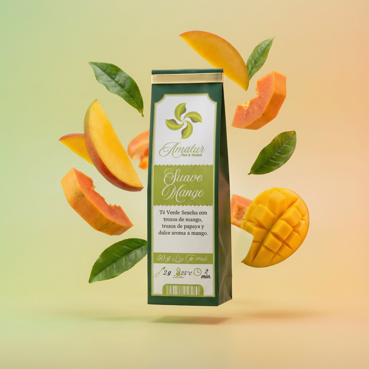 Suave Mango - Imagen 2