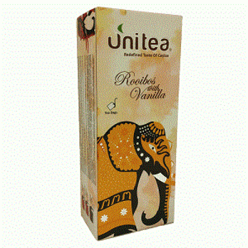 Rooibos Vainilla
