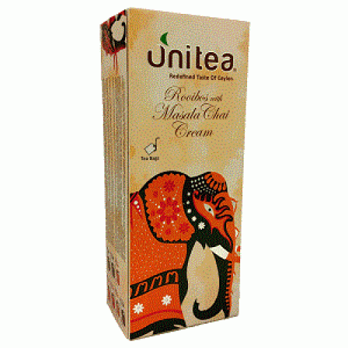Rooibos Masala Chai Cream