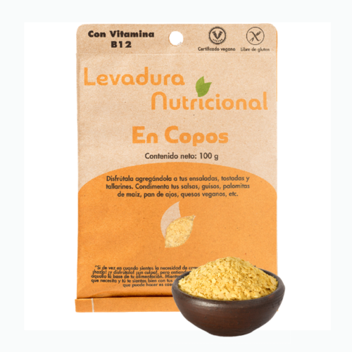 Levadura Nutricional en copo 100gr
