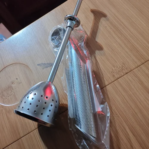 Infusor reractil cuchara