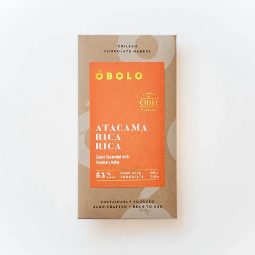 Atacama ricarica 50% cacao