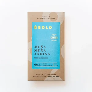 Muña m. 66% cacao chocolate