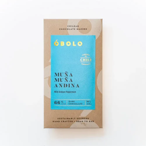 Muña m. 66% cacao chocolate