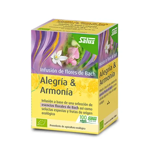 Alegría y armonía