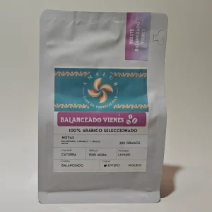 Balanceado vienes tueste