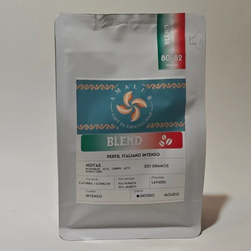 Blend italiano intenso 80 82