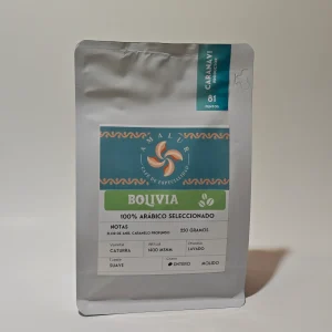Bolivia caranavi 81 molido