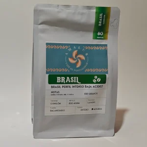 Brasil conillon 80 ptos (harina