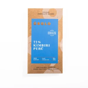 Kimbiri Perú 72 %