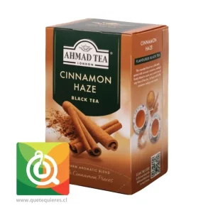 Té Cinnamon 20 bolsitas – Ahmad Tea
