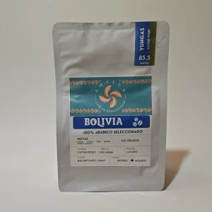 Bolivia Yungas 85,5