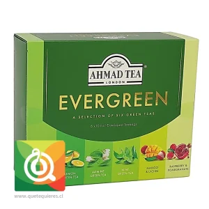 Evergreen 60 bol té verde