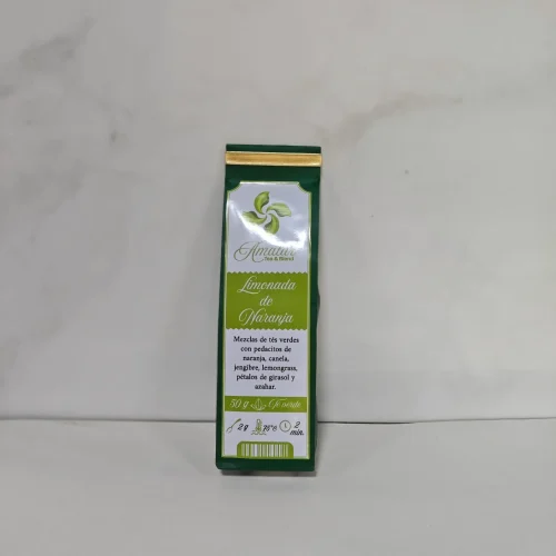 Limonada de Naranja