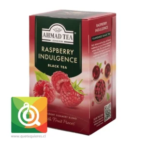 Infusión Rooibos Canela 20 bolsitas -ahmad