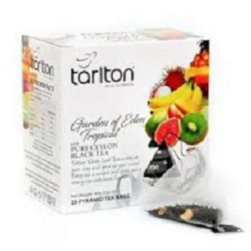 Té Garden Of Eden. (Tarlton)