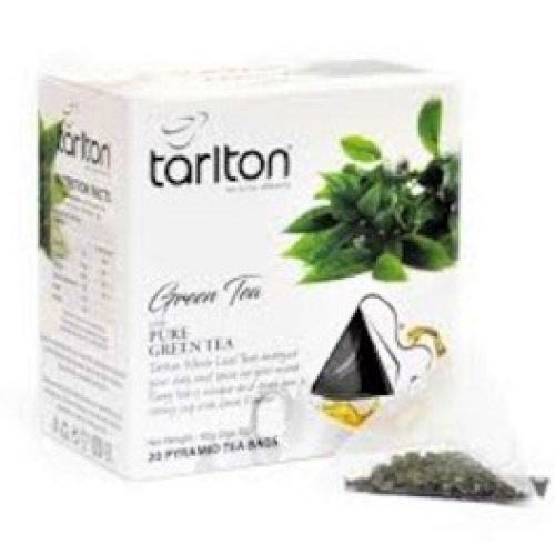 Té Verde. Tarlton.