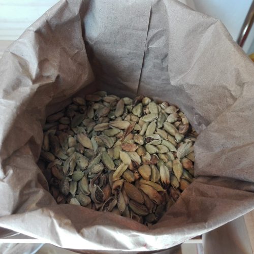 Cardamomo 100gr