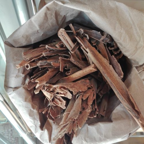 Canela en Rama 100gr