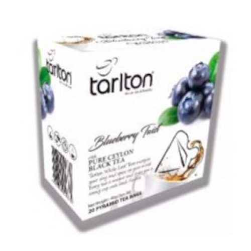 Té Blueberry Twist. (Tarlton)
