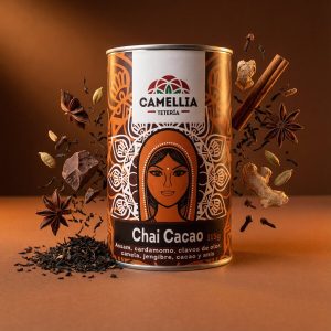 Chai Cacao 40gr