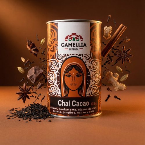 Chai Cacao 40gr