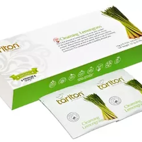 Cleansing Lemongrass (Tarlton)