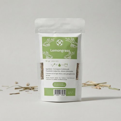 Lemongrass 50 gr