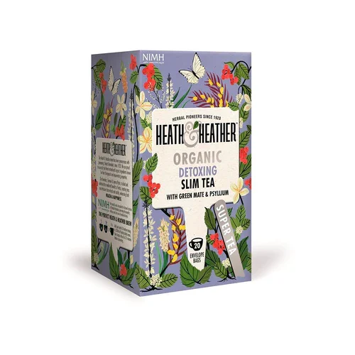 Mate Adelgazante Heath & Heather