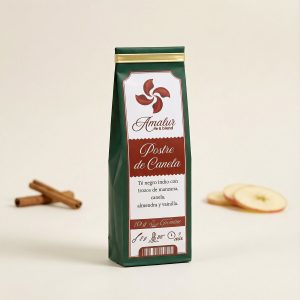 Postre de Canela