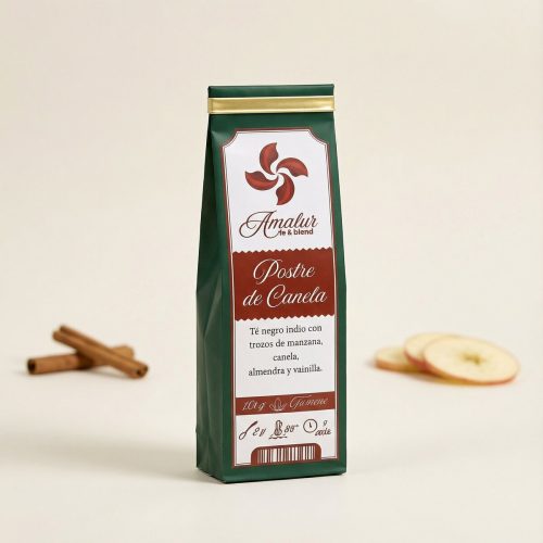 Postre de Canela