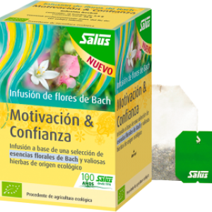 Infusión Flores Bach, Motivación & Confianza
