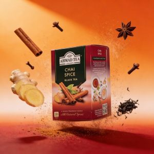 Té Chai Spice 20 bolsitas – Ahmad Tea