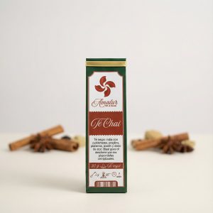 Té Chai AMALUR